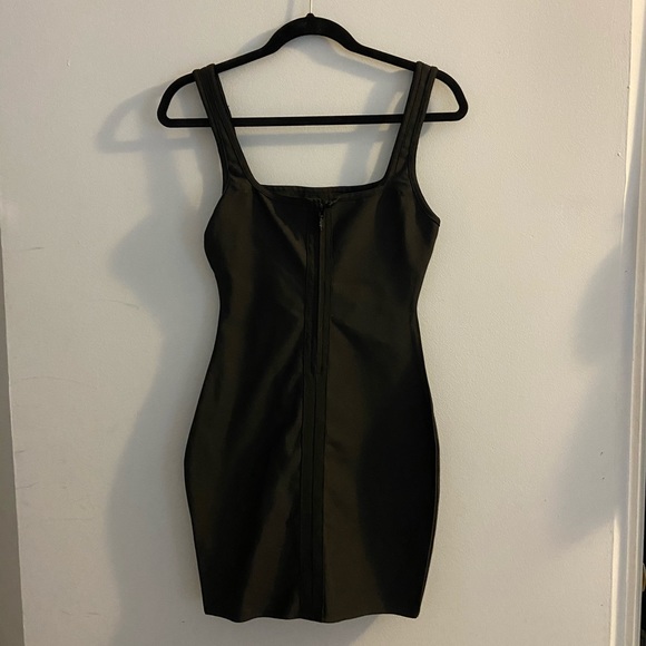 Revolve black Mini dress - Picture 3 of 3
